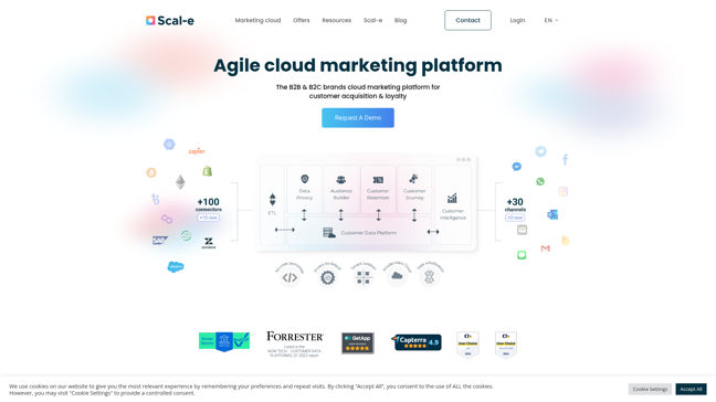 screenshot of Scal-e