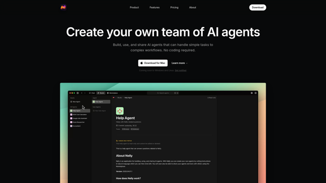 screenshot of Nelly