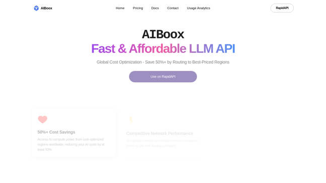 screenshot of AIBoox