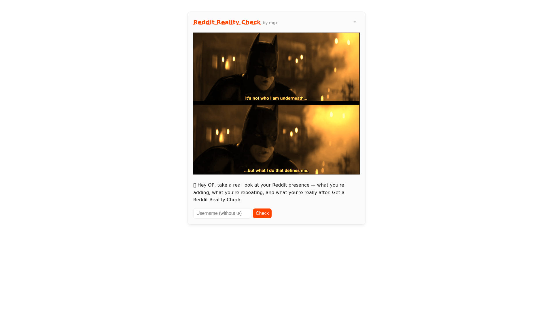 cover