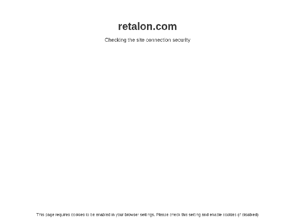 screenshot of Retalon