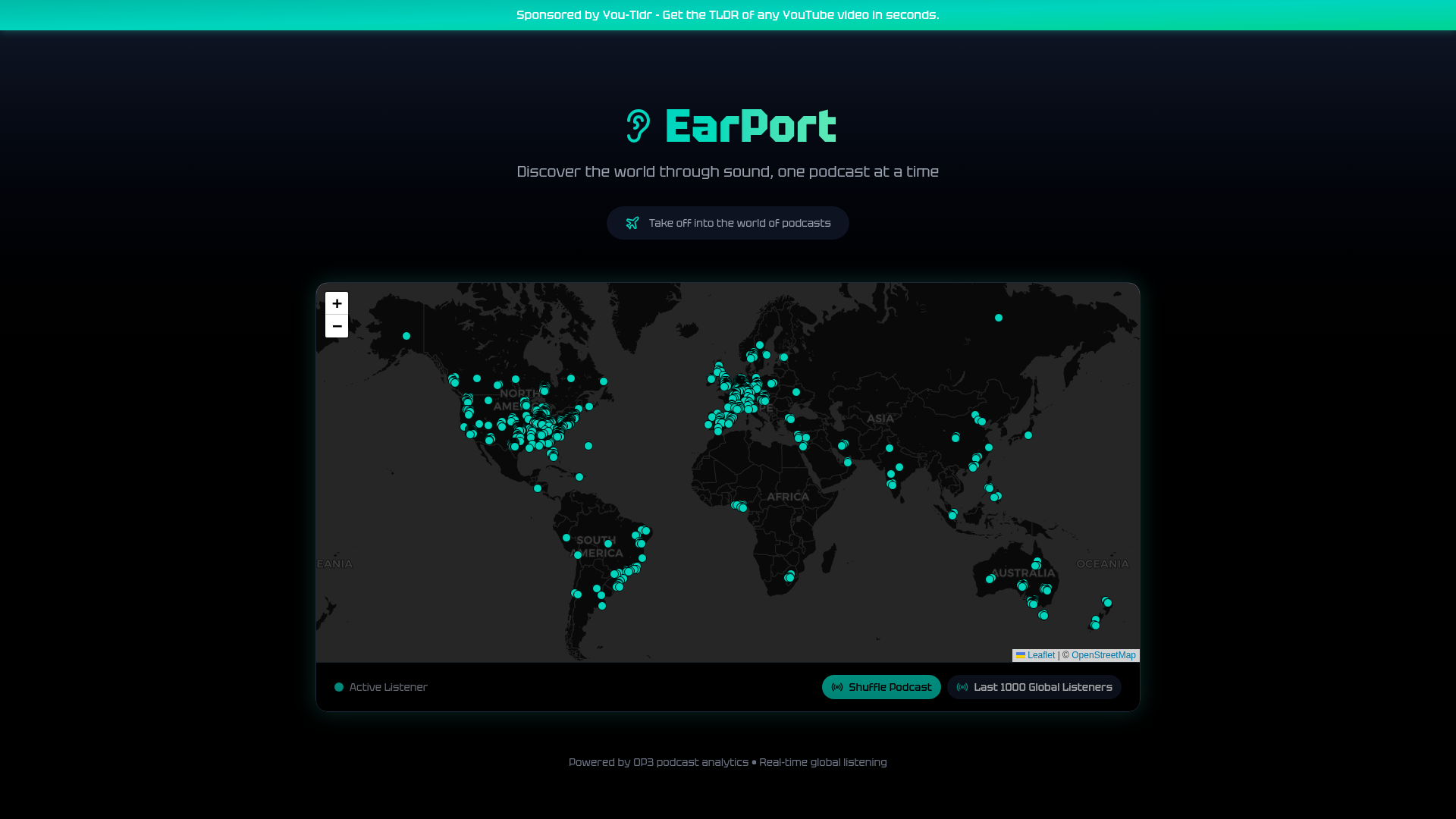 EarPort首页
