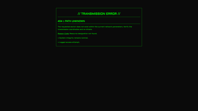 screenshot of The Wall