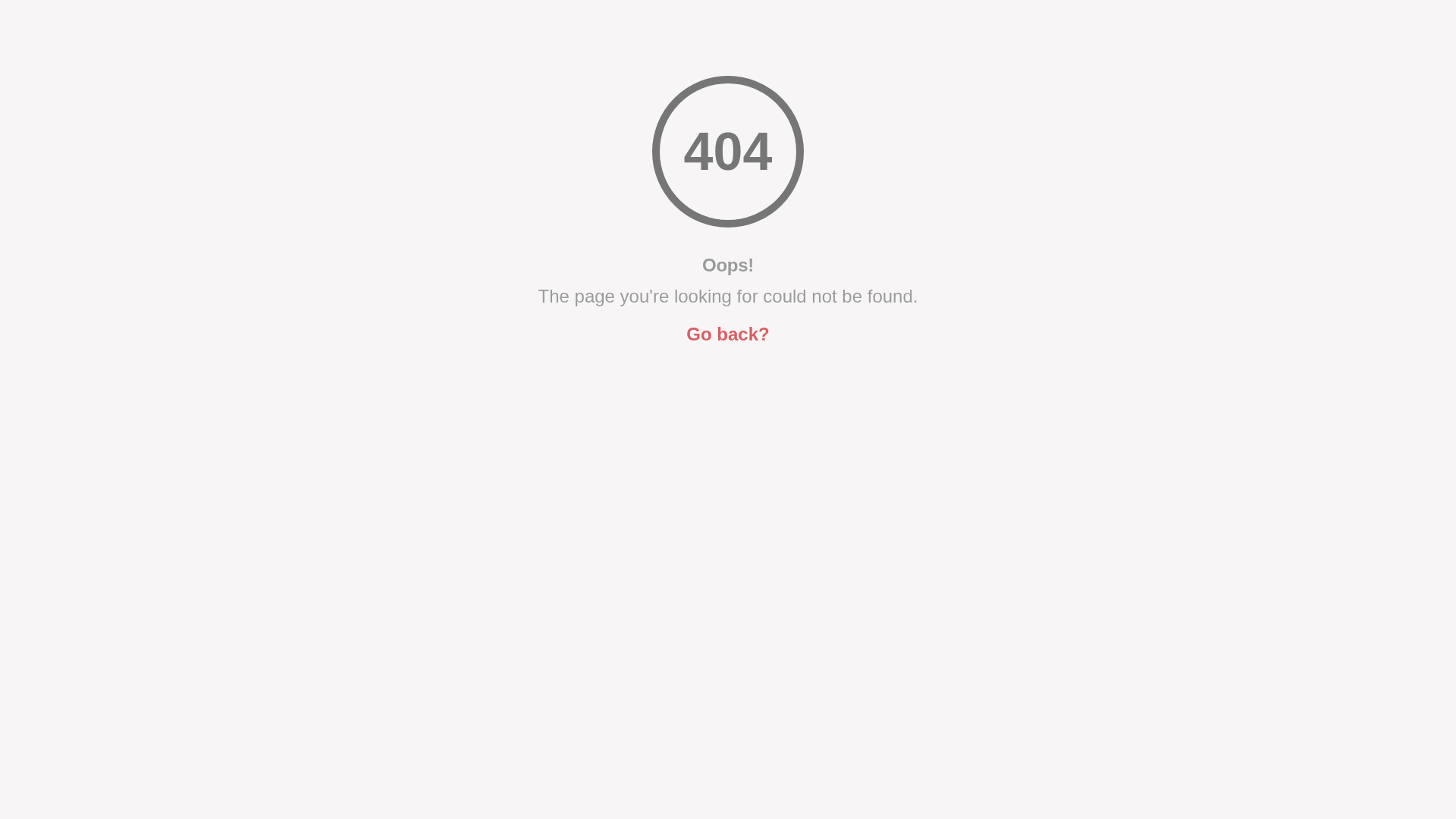 Interface Pinterest