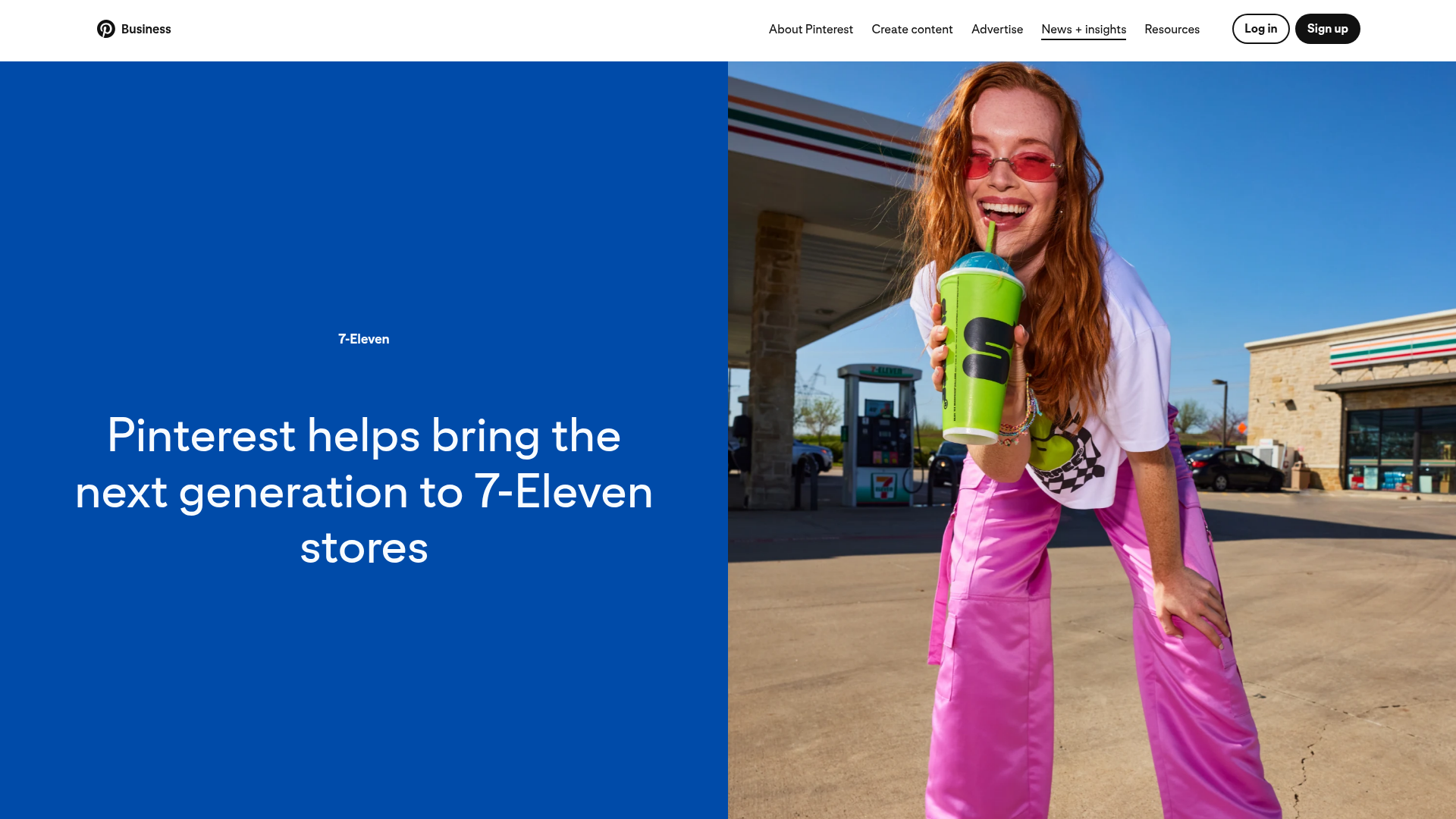 7-Eleven案例截图