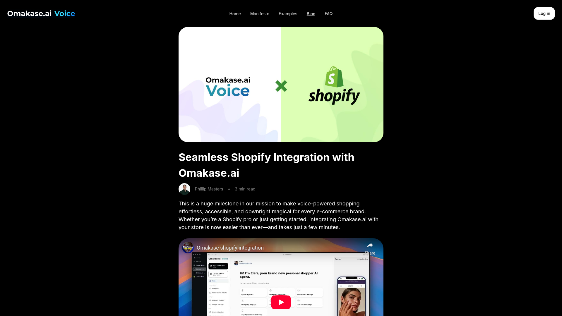 Tutorial Shopify