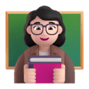 favicon of Teach Anything