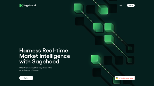 screenshot of Sagehood