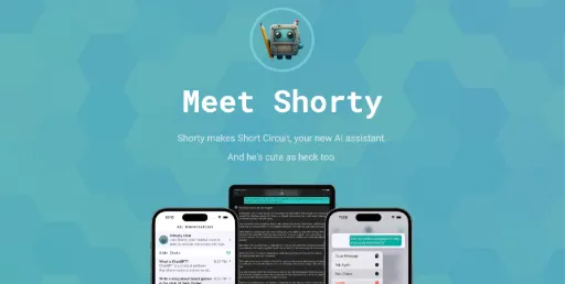 screenshot of ShortCircuitChat