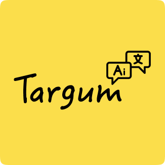 avatar of Targum - Traduza vídeos com facilidade e rapidez