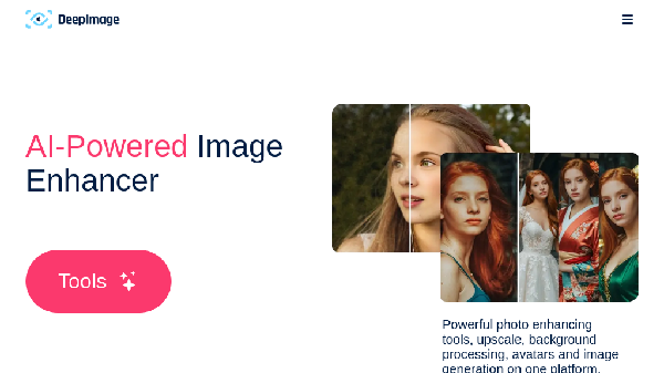 screenshot of Deep-Image.ai