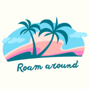 favicon of Roam Around