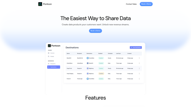 screenshot of Pontoon
