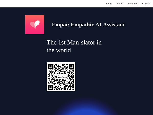 screenshot of Empai