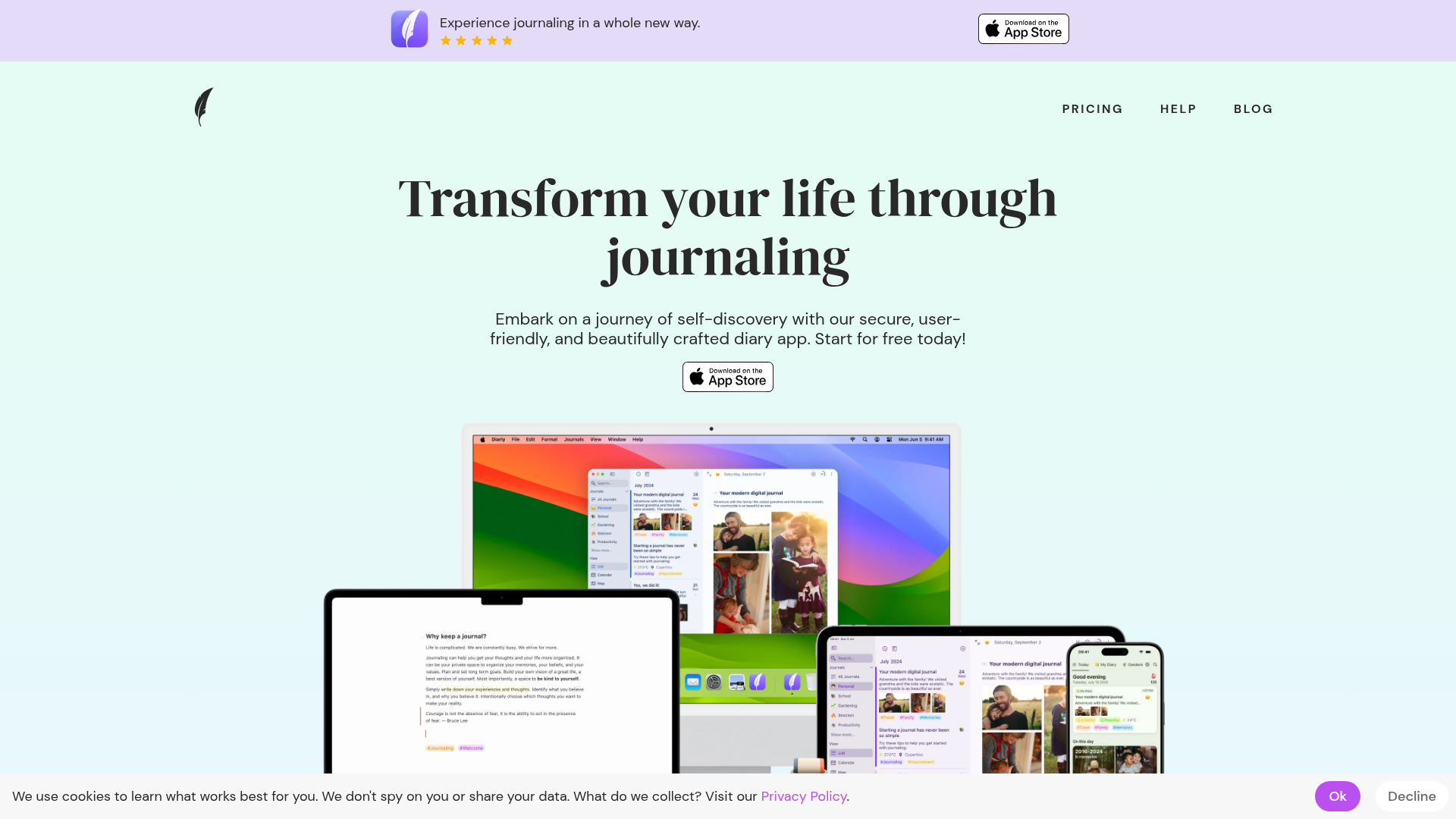 cover