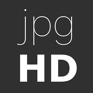 favicon of jpgHD