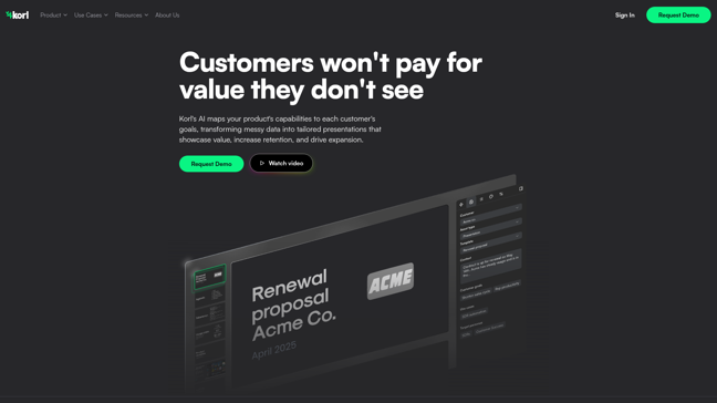screenshot of korl.co-q8OnmaGzKo