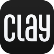 favicon of Clay