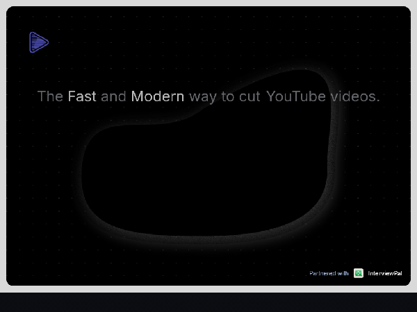 screenshot of SliceTube