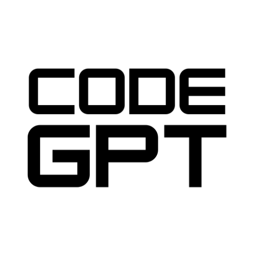 avatar of CodeGPT - Acelere o desenvolvimento de software com IA