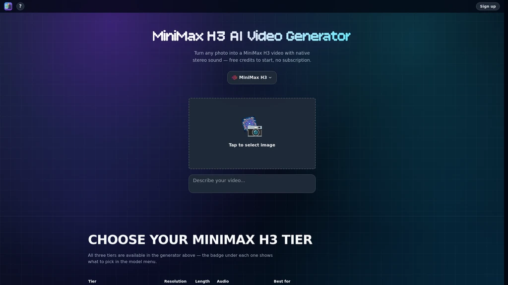 Photo to Video AI - Screenshot 3