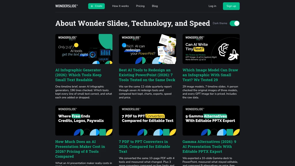 Wonderslide - Screenshot 4
