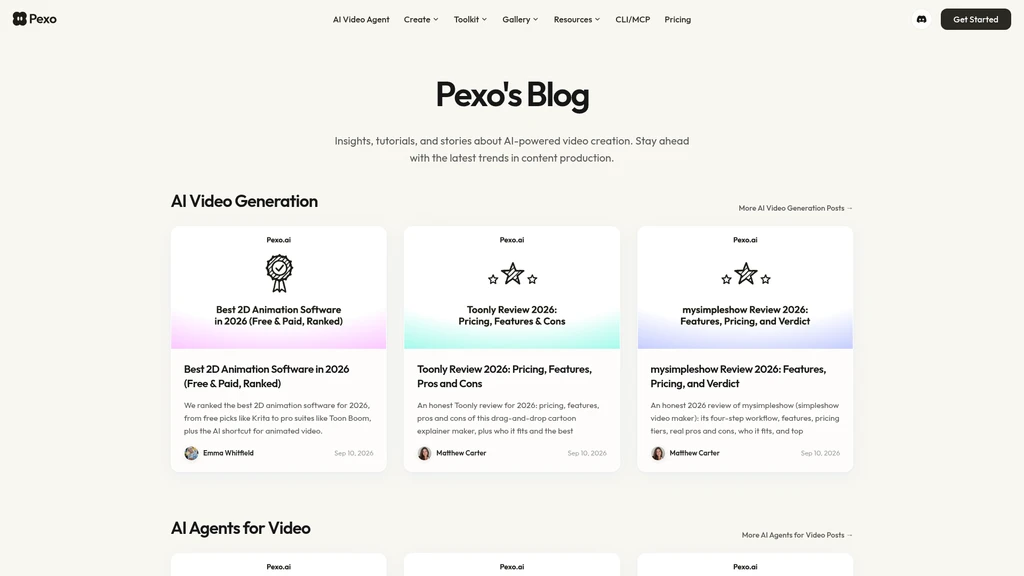 Pexo - Screenshot 4