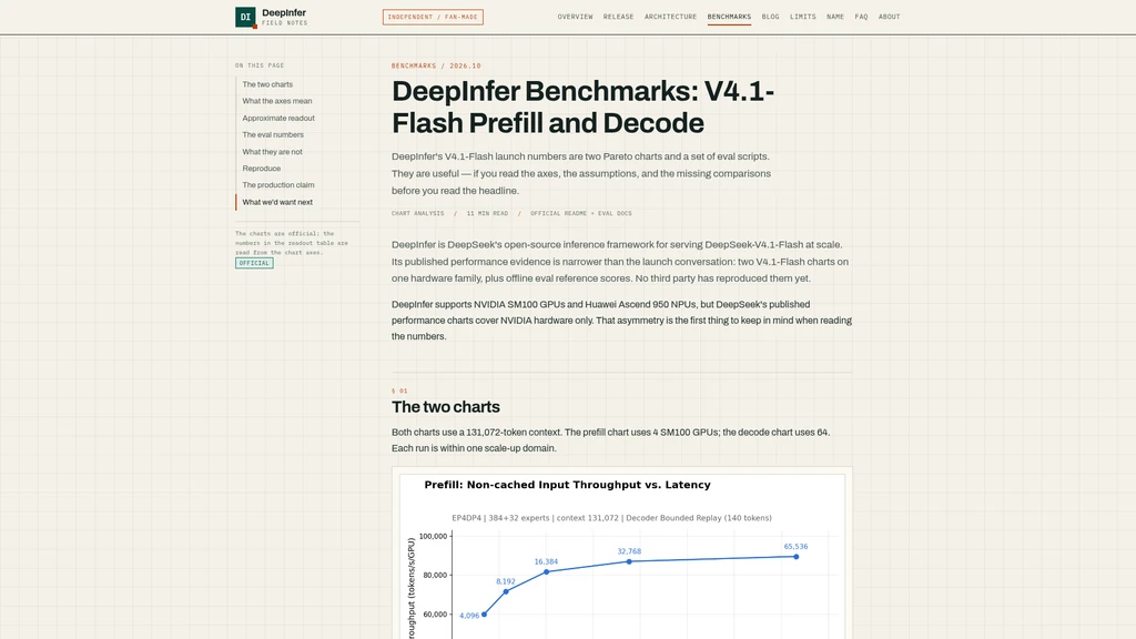 DeepInfer - Screenshot 3
