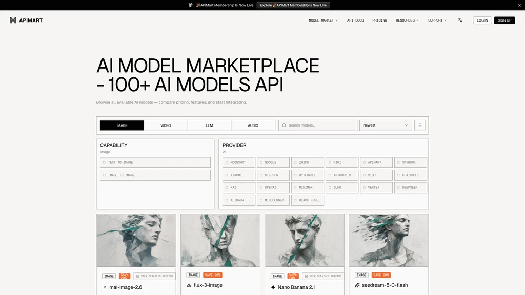 APIMart - Screenshot 3