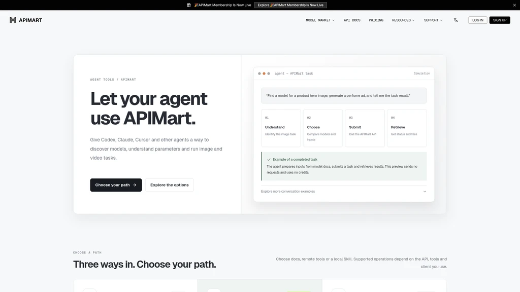 APIMart - Screenshot 4
