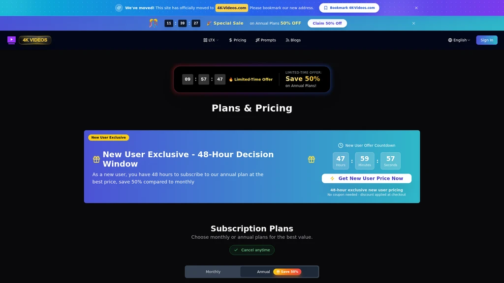 LTX Studio - Real-Time AI Video Generation Platform - Screenshot 3