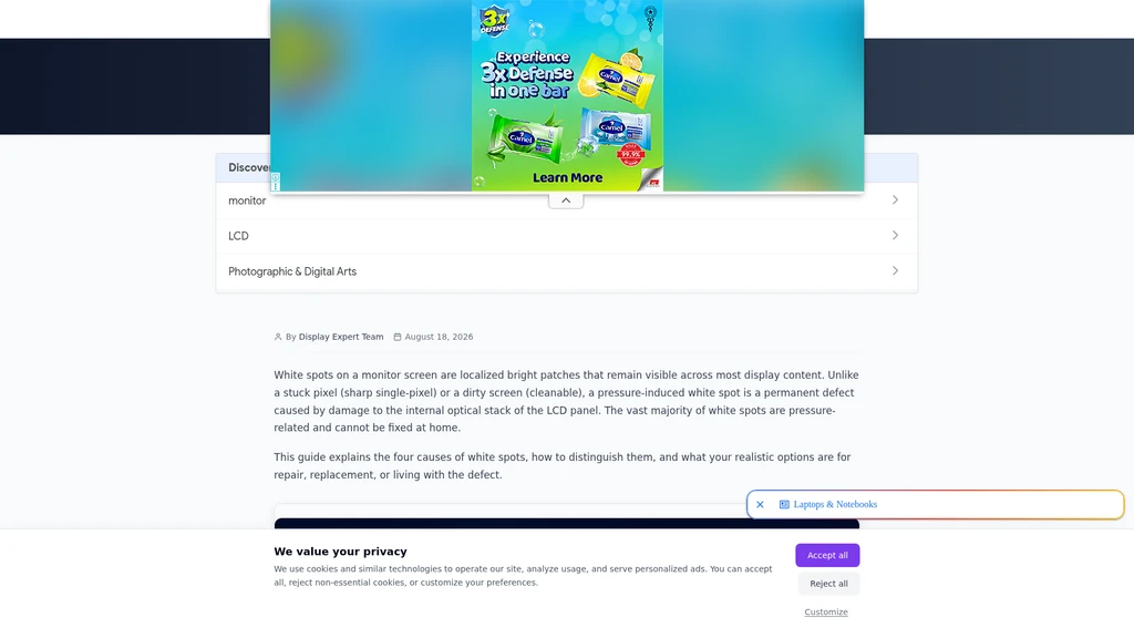 ScreenIssues - Screenshot 3