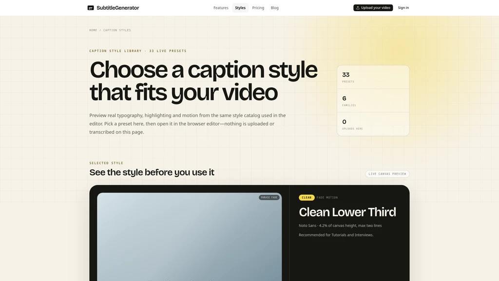 SubtitleGenerator - Screenshot 2