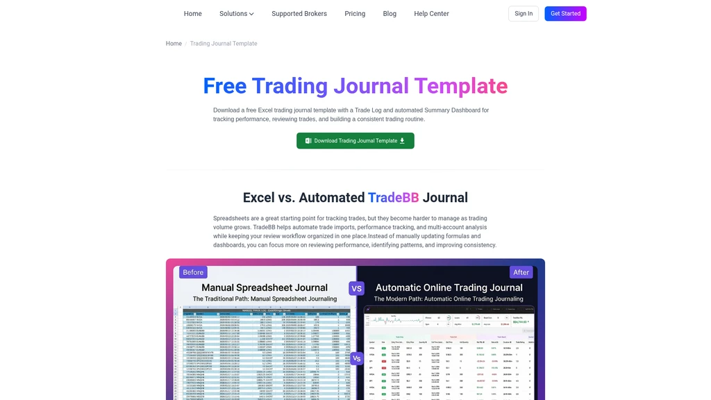 TradeBB AI - Screenshot 3