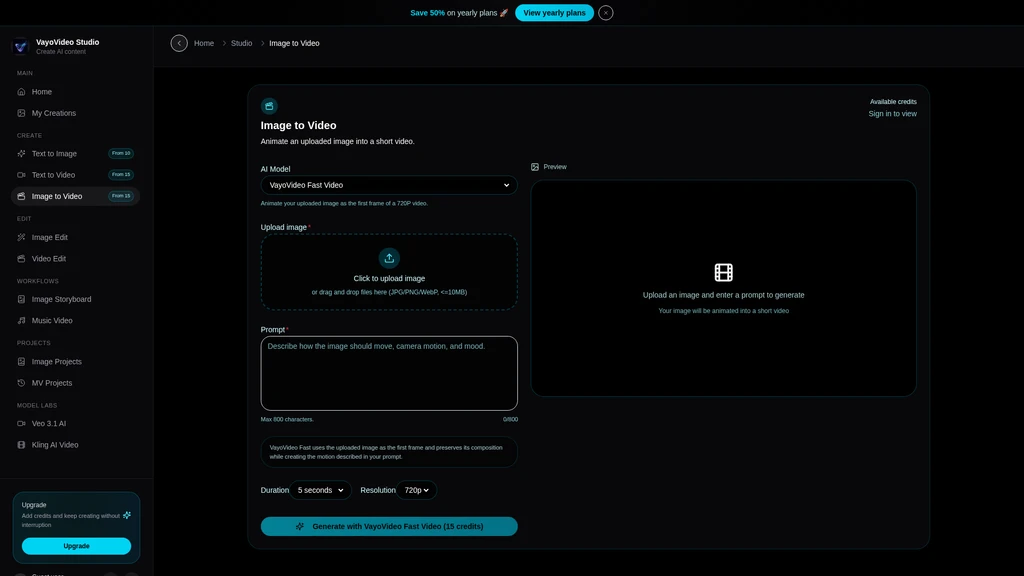 VayoVideo - Screenshot 4