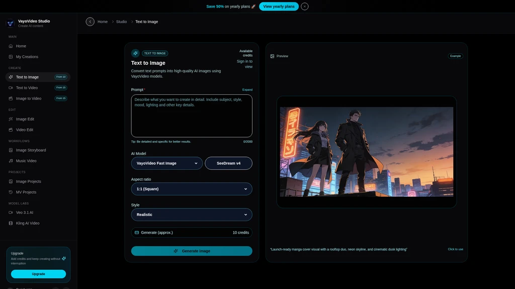 VayoVideo - Screenshot 3