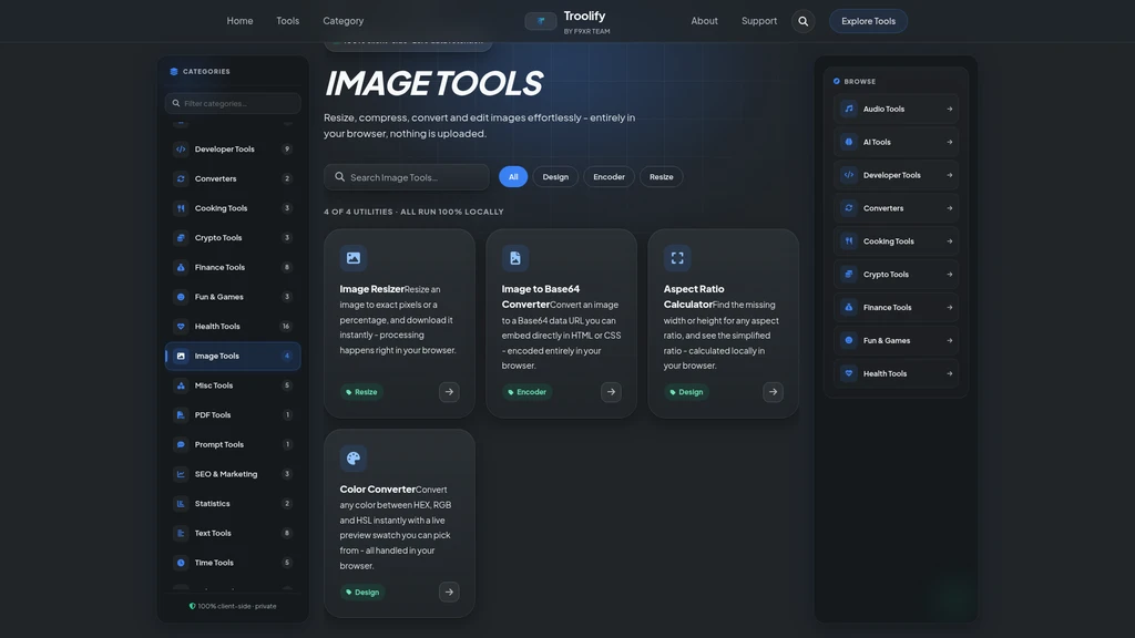 Troolify - Screenshot 4