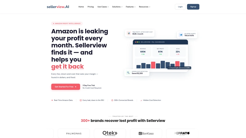 Sellerview.ai - Screenshot 2