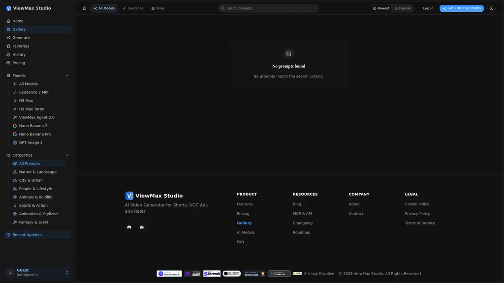 ViewMax Studio - Screenshot 2