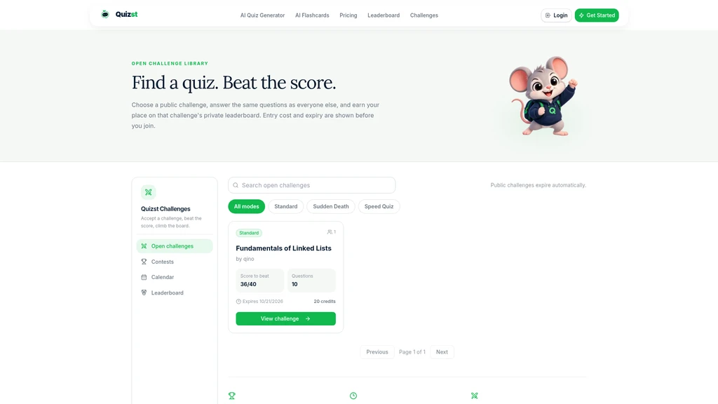 Quizst - Screenshot 4