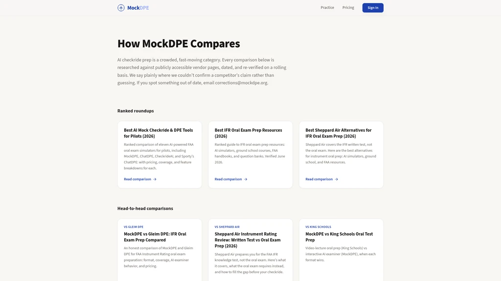 MockDPE - Screenshot 2