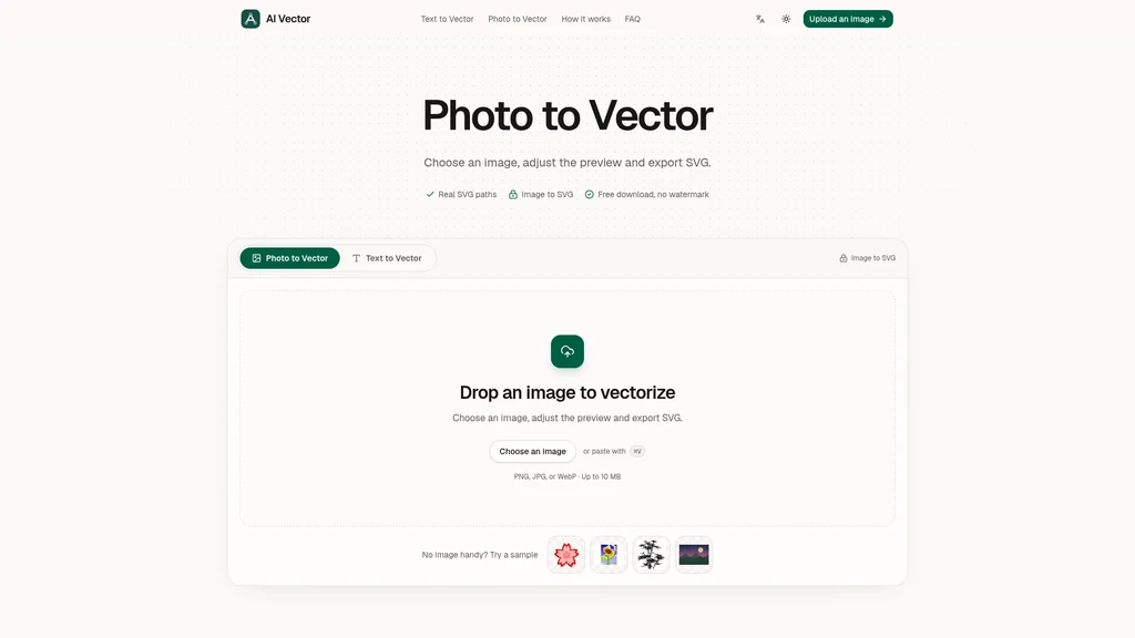 Aivector - Screenshot 3