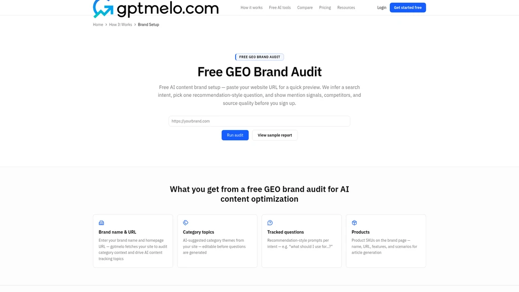 gptmelo - Screenshot 2
