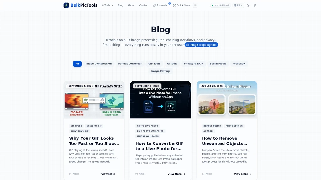 BulkPicTools - Screenshot 4