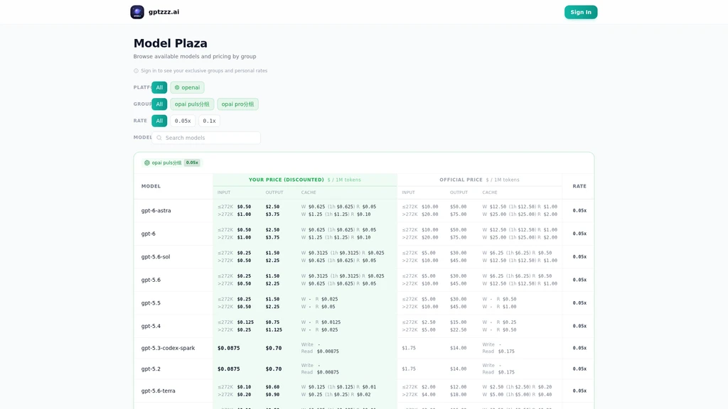 GPTZZZ - Screenshot 3