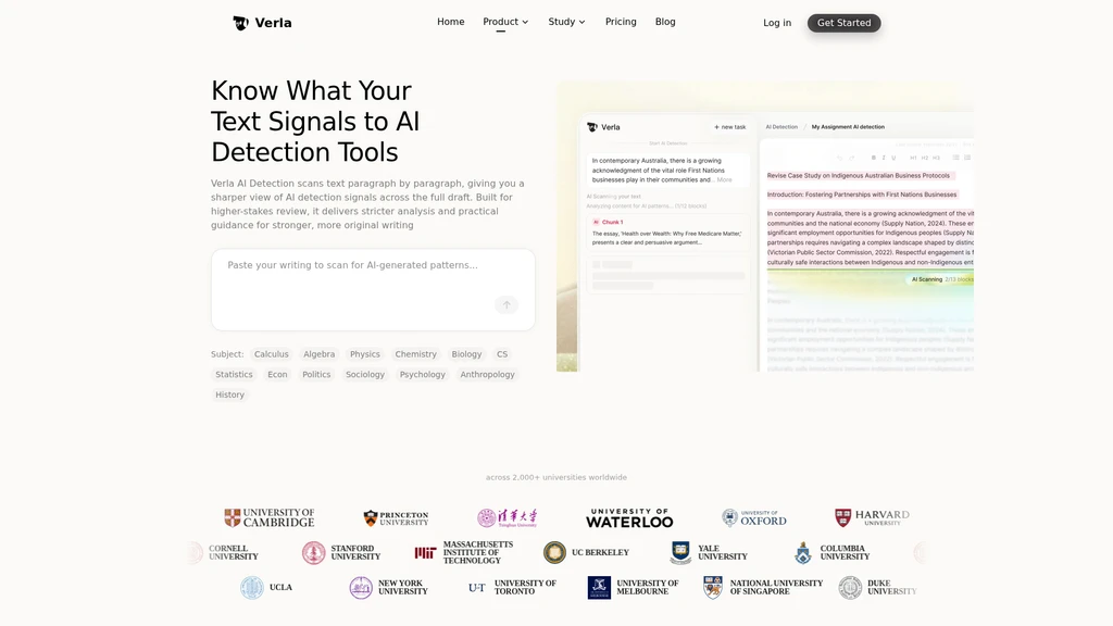 Verla - Screenshot 3