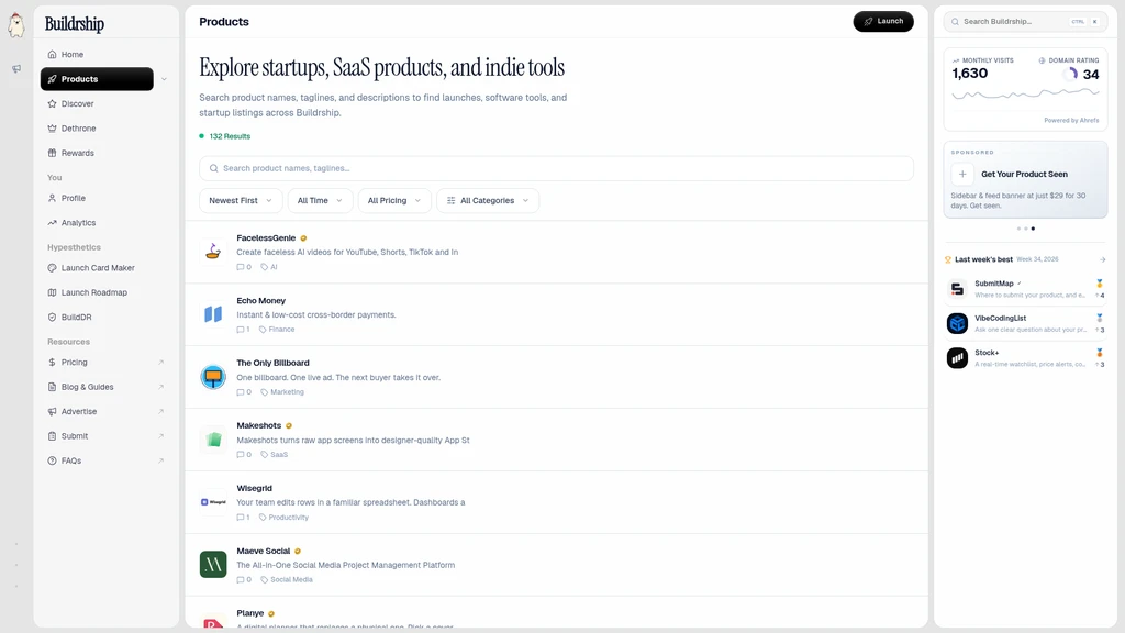 Buildrship - Screenshot 3