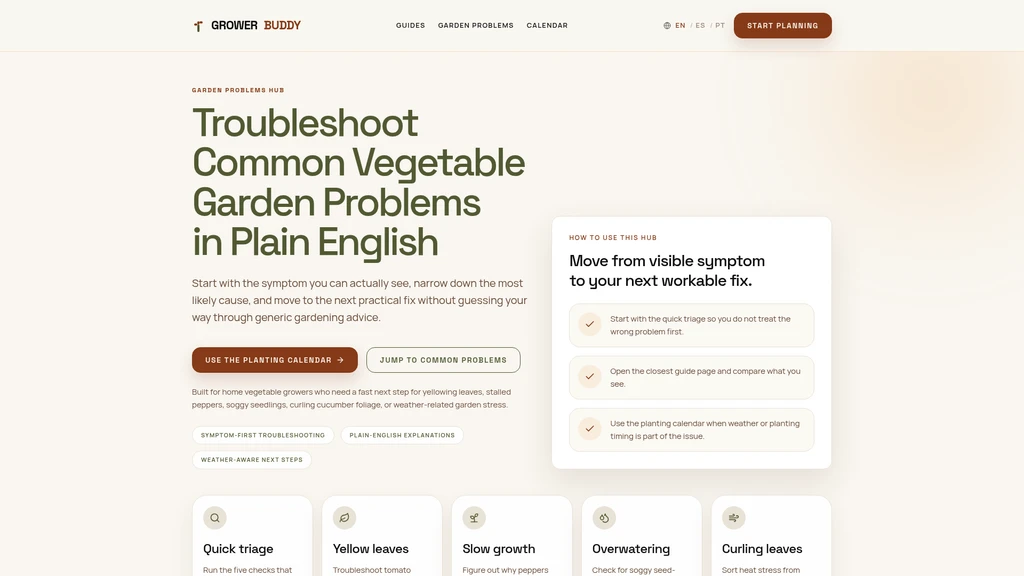 GrowerBuddy - Screenshot 4