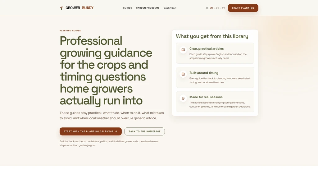 GrowerBuddy - Screenshot 3
