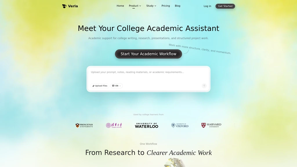 Verla - Screenshot 2